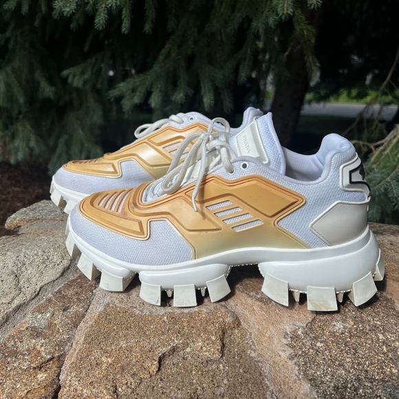 Prada Cloudbust Thunder Sneakers - Picture 1 of 6
